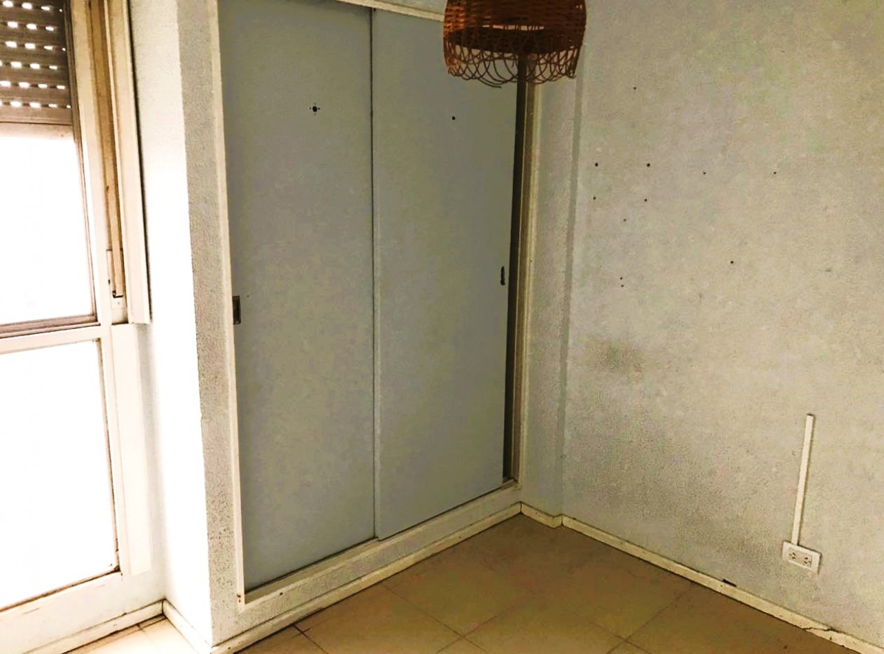 DEPARTAMENTO CENTRICO, MUY LUMINOSO PISO 7