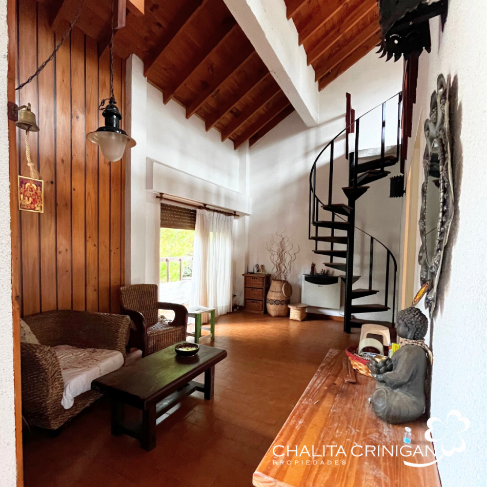 Pinamar - Departamento de 3 ambientes amplios y muy luminoso. 