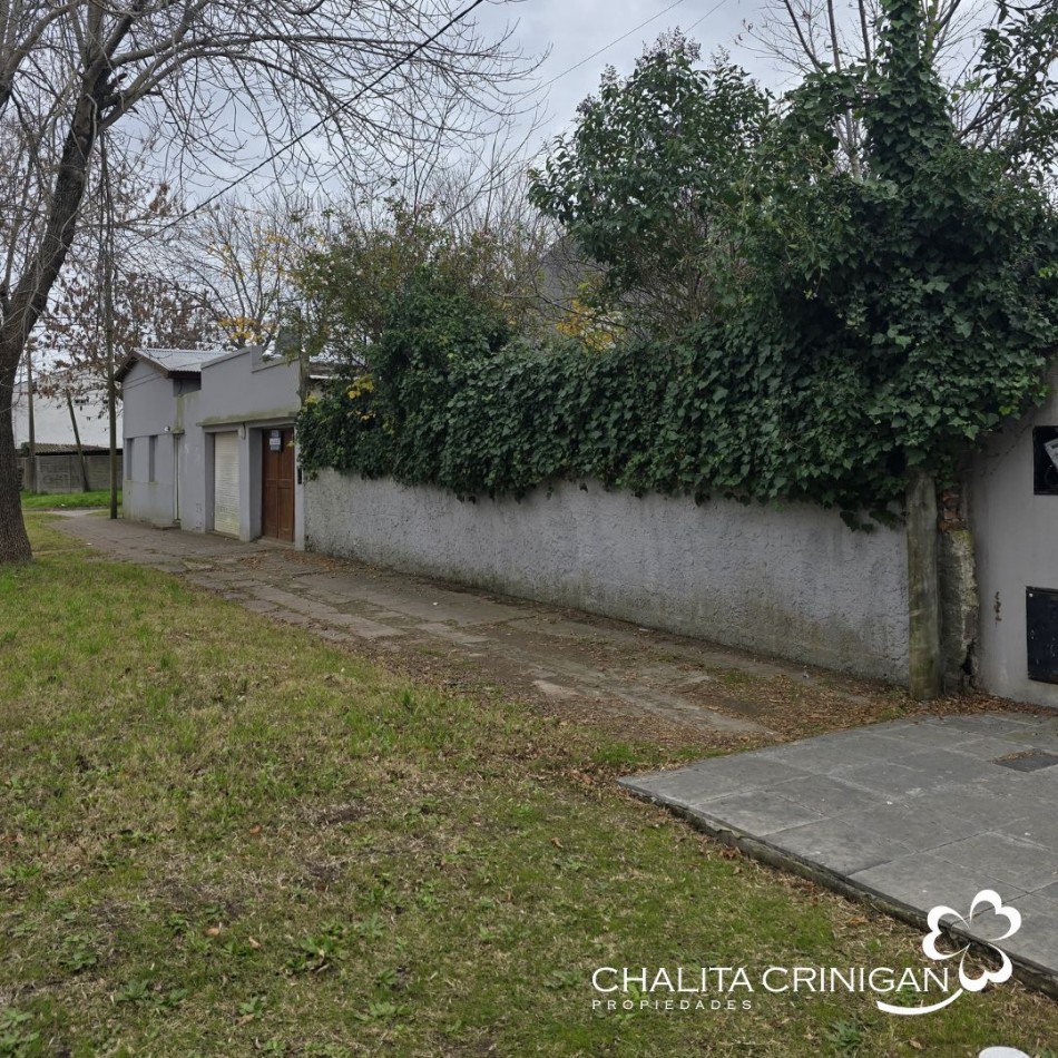 ¡VENTA! Gral. Madariaga, Bs. As. casa en esquina