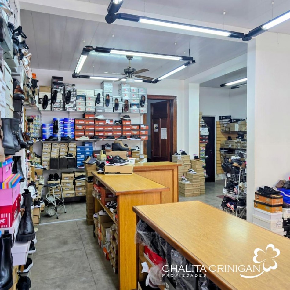 ¡VENTA! Gral. Madariaga, Bs. As. local comercial en zona centrica