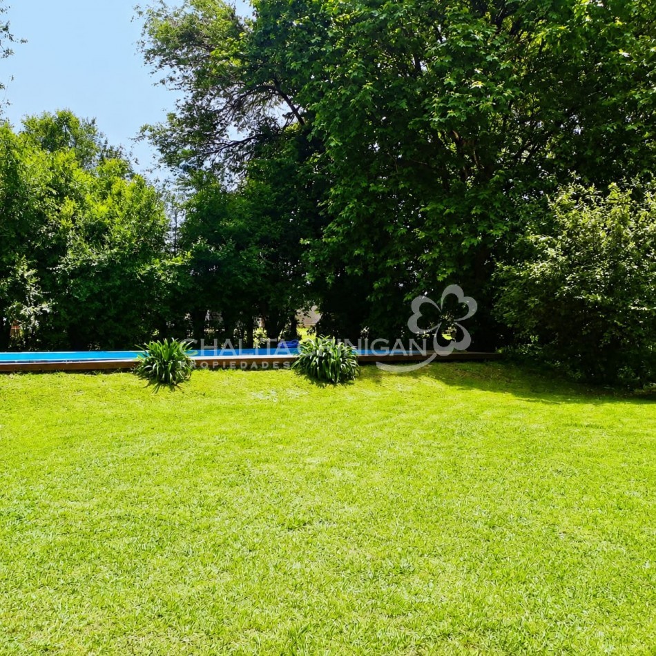 ¡VENTA! Gral. Madariaga, Bs. As. Casa quinta mas quincho y amplia piscina 